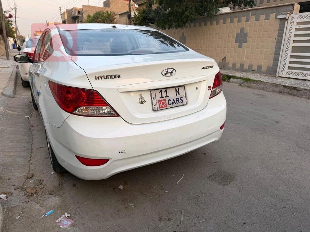 هيونداي أكسنت
